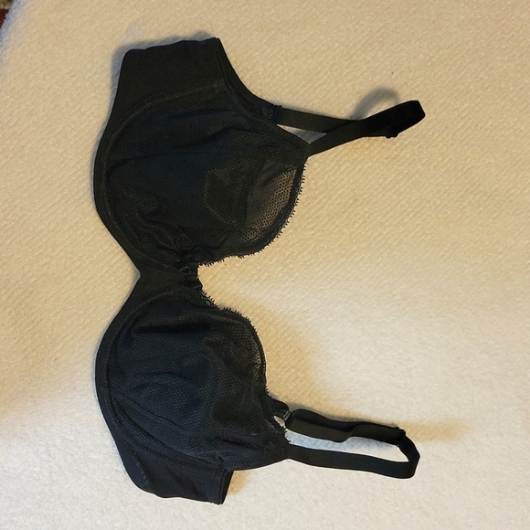 Chantelle Intimates & Sleepwear Chantelle Parisian Lined Semi Sheer